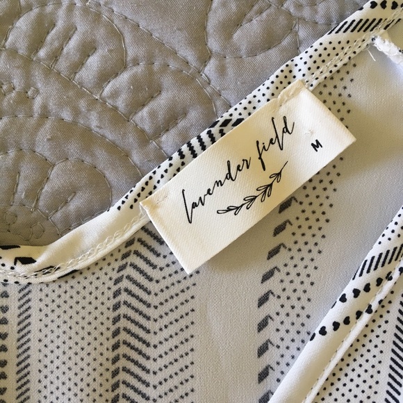 Casual blouse - Picture 7 of 7